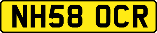 NH58OCR