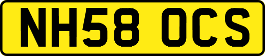 NH58OCS