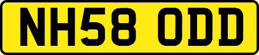 NH58ODD