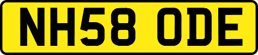NH58ODE