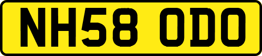 NH58ODO