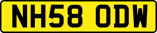 NH58ODW