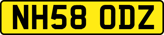 NH58ODZ