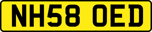 NH58OED
