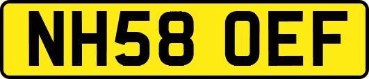 NH58OEF