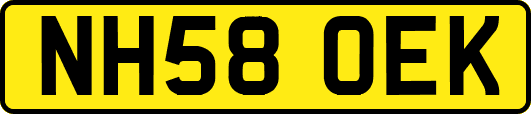 NH58OEK