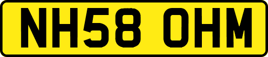 NH58OHM