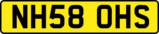 NH58OHS