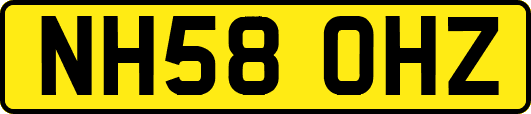 NH58OHZ