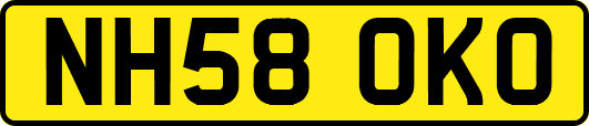 NH58OKO