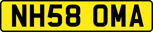 NH58OMA