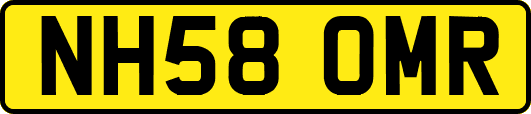 NH58OMR