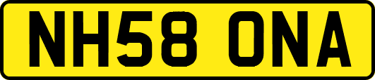 NH58ONA