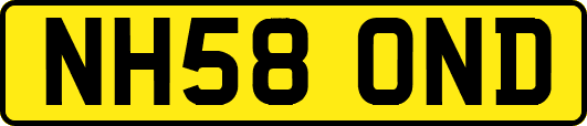 NH58OND