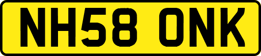 NH58ONK
