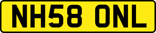 NH58ONL