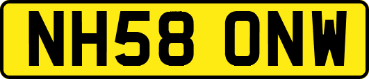 NH58ONW