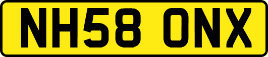 NH58ONX