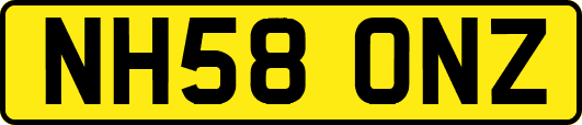 NH58ONZ