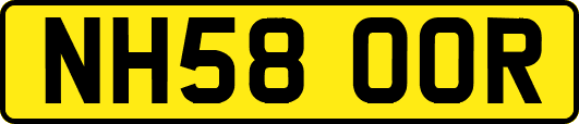 NH58OOR