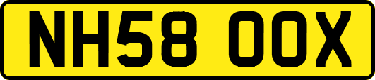 NH58OOX