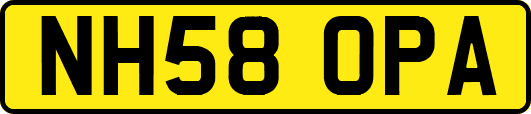 NH58OPA