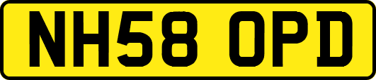 NH58OPD