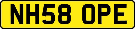NH58OPE
