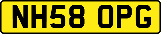 NH58OPG