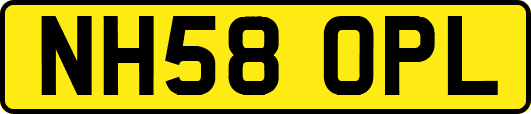 NH58OPL