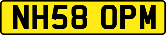 NH58OPM