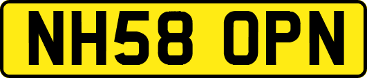 NH58OPN