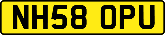 NH58OPU