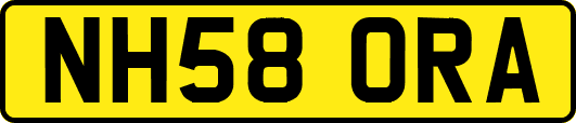 NH58ORA