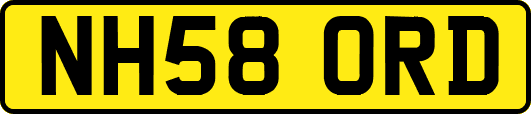 NH58ORD