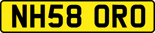 NH58ORO