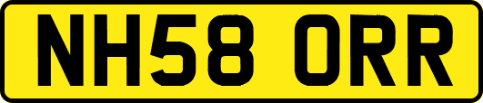 NH58ORR
