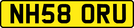 NH58ORU