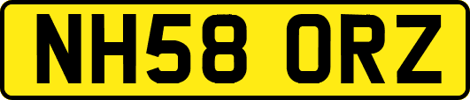 NH58ORZ