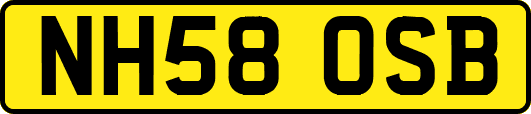 NH58OSB