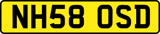 NH58OSD