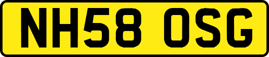 NH58OSG
