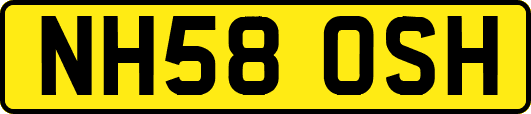 NH58OSH