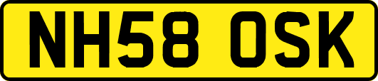 NH58OSK