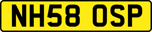NH58OSP
