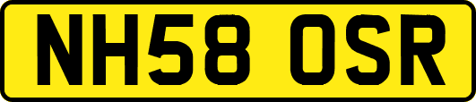 NH58OSR