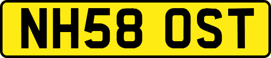 NH58OST