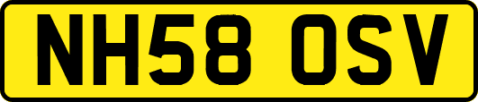 NH58OSV