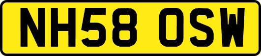 NH58OSW