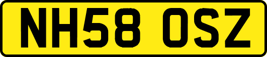 NH58OSZ